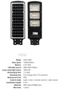 Solar lamp with specification