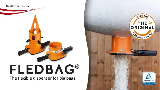 Дозатор за биг бег торби FLEDBAG Original