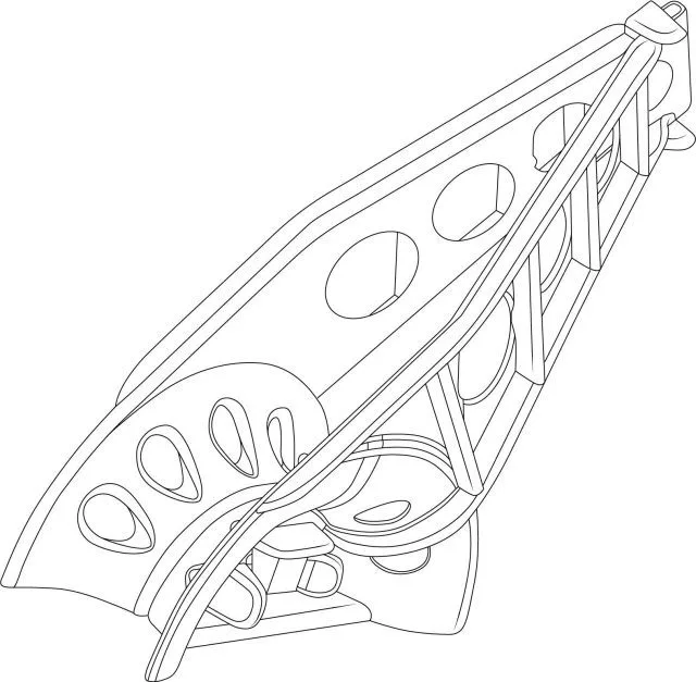 Scorpion hook